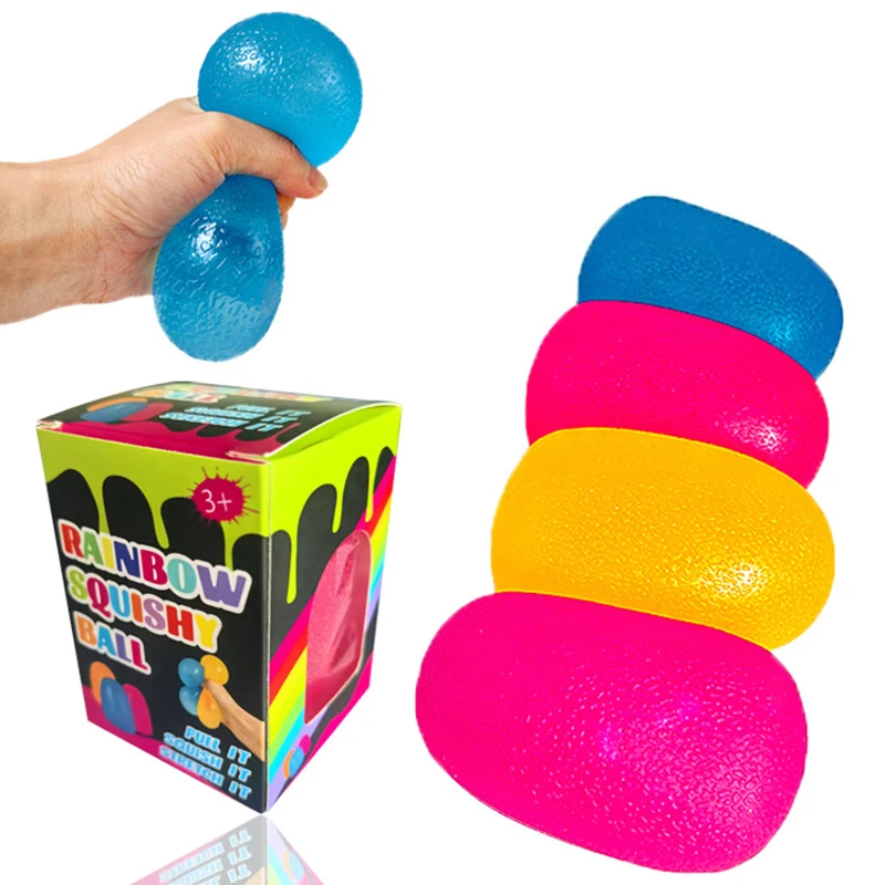 Party Games Mini - Mini Candy Plastic Pinching and Stress