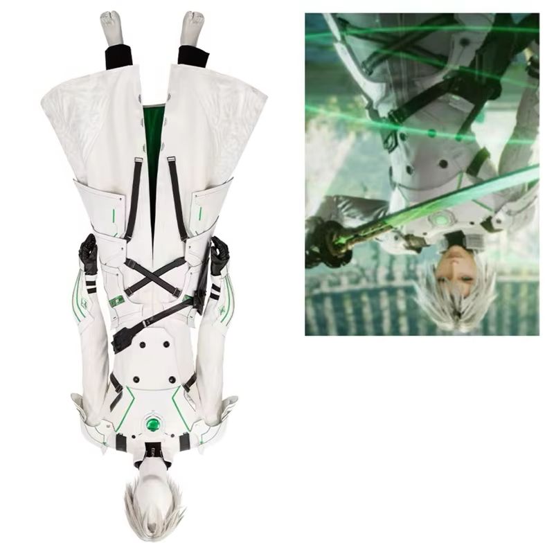 Party Games Youth - Game FF7 Sephiroth Cosplay Costume Youth