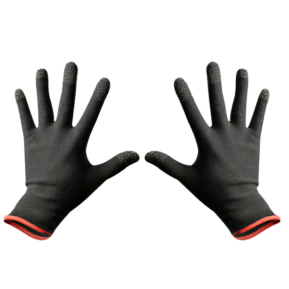 Party Games Phone - 1Pair Touchscreen Gloves Thin Breathable Mobile