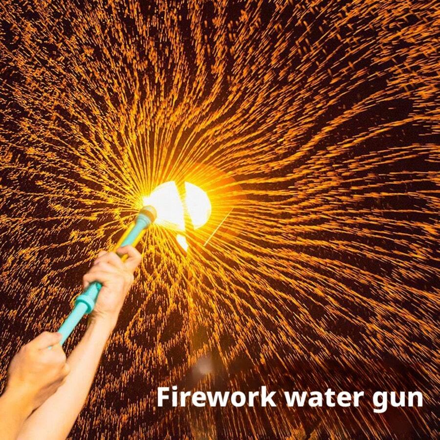 120-Hole Super Water Gun - 41c - Party Games For Large Groups recensie en prijs