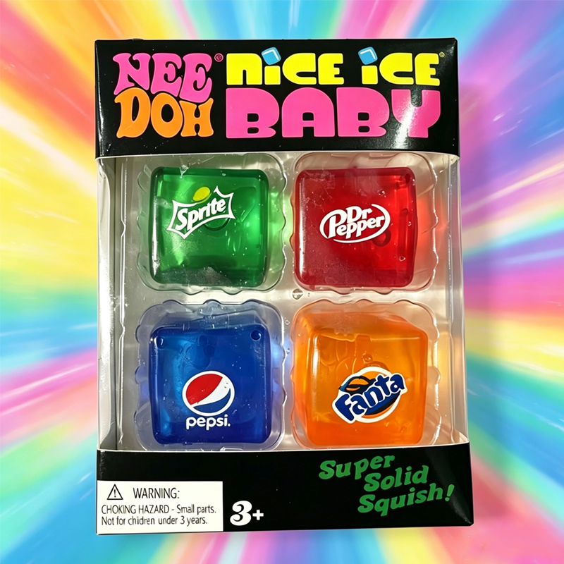 New Set /Squishy Needoh /Nice  - Party Games Ideas recensie en prijs