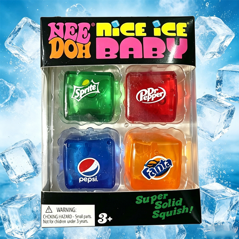 New Set /Squishy Needoh /Nice  - Party Games Ideas recensie en prijs