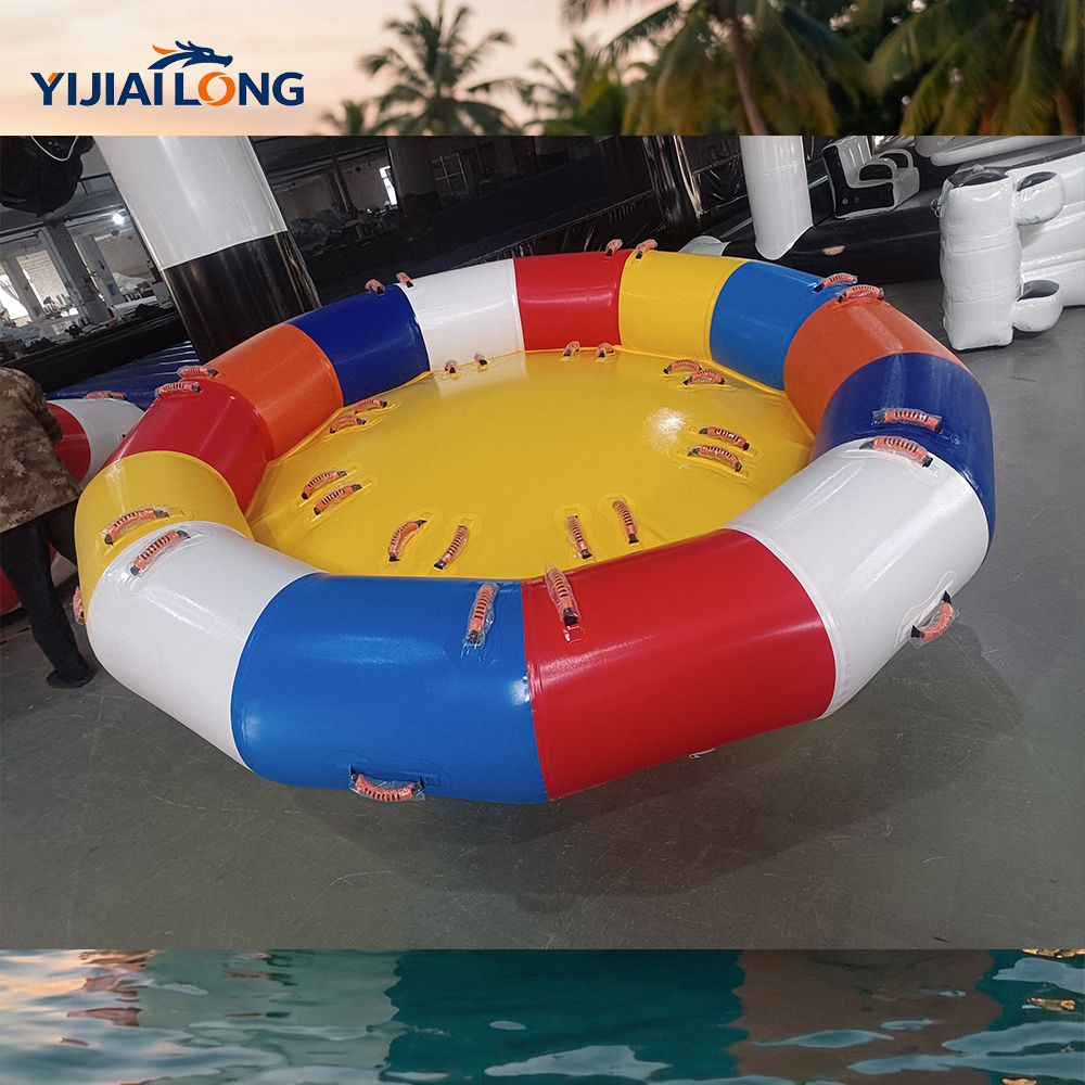 10FT Inflatable Disco Boat Spi - Party Games For Large Groups recensie en prijs