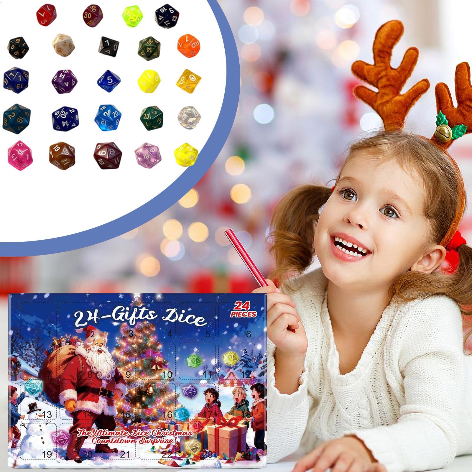 Christmas Calendar Countdown P - Party Games Youth recensie en prijs