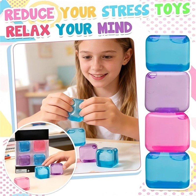 Squeeze Blind Box Needoh Mini  - Party Games Mini recensie en prijs