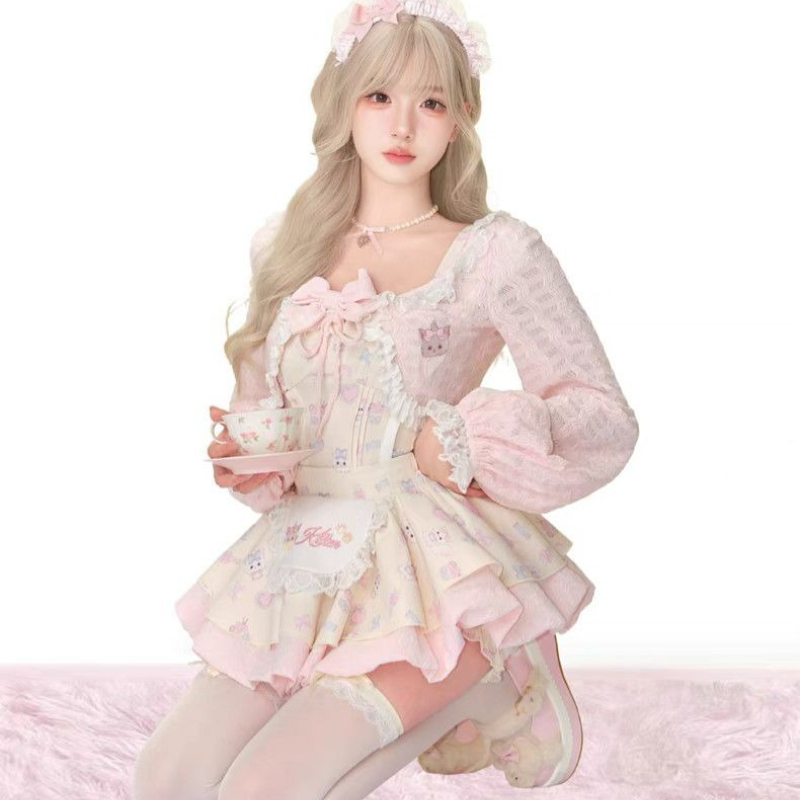 Japanese Sweet Lolita Style 3  - Party Games Mini recensie en prijs