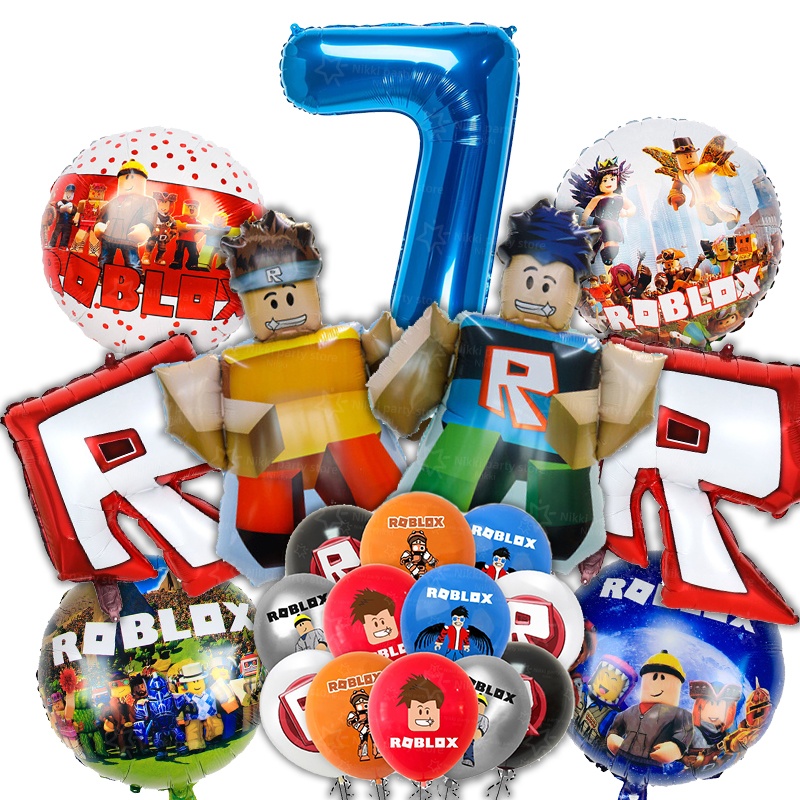 Roblox Balloons Foil Balloon B - Party Games In Roblox recensie en prijs