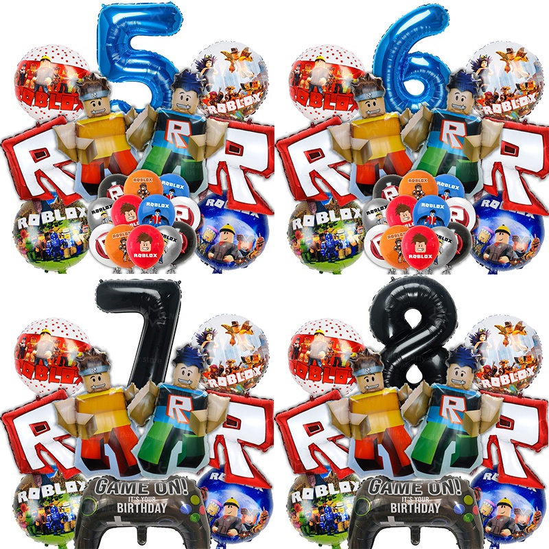 Roblox Balloons Foil Balloon B - Party Games In Roblox recensie en prijs