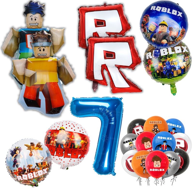 Roblox Balloons Foil Balloon B - Party Games In Roblox recensie en prijs