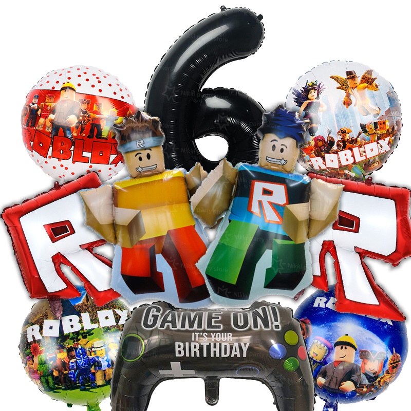 Roblox Balloons Foil Balloon B - Party Games In Roblox recensie en prijs