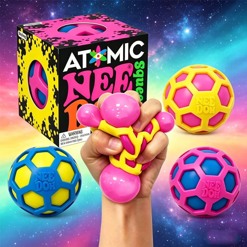 In Stock Schylling Needoh /;Sq - Party Games Ideas recensie en prijs
