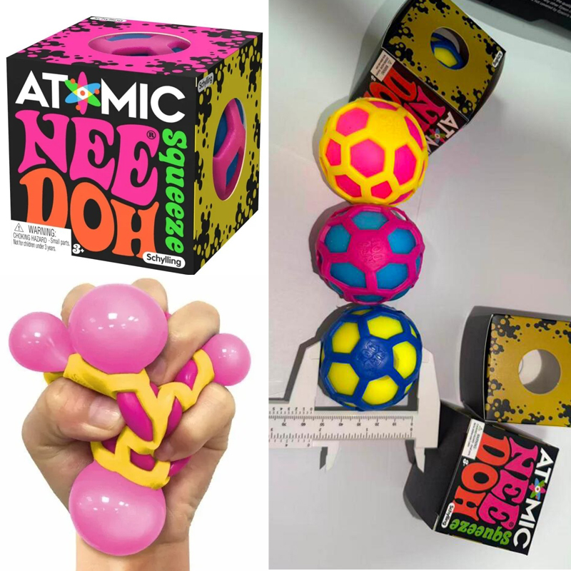 In Stock Schylling Needoh /;Sq - Party Games Ideas recensie en prijs