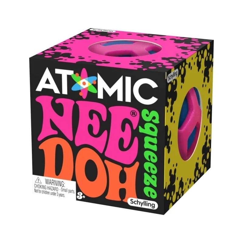 In Stock Schylling Needoh /;Sq - Party Games Ideas recensie en prijs
