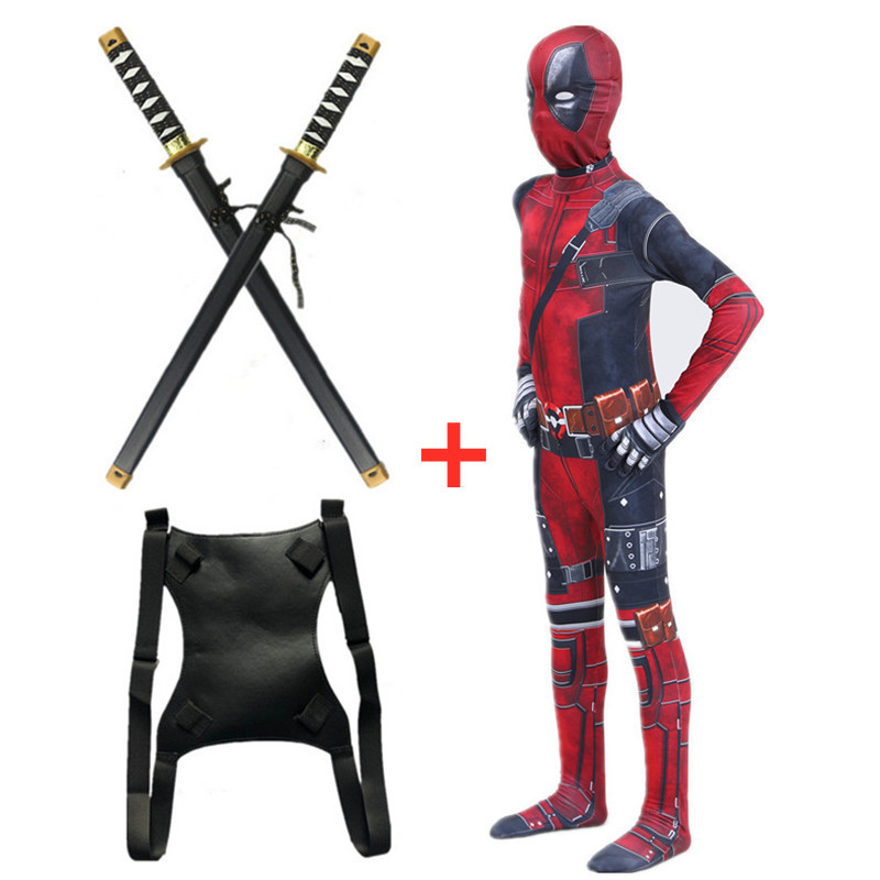 Movie Superhero Costume for Ki - Party Games Ideas recensie en prijs