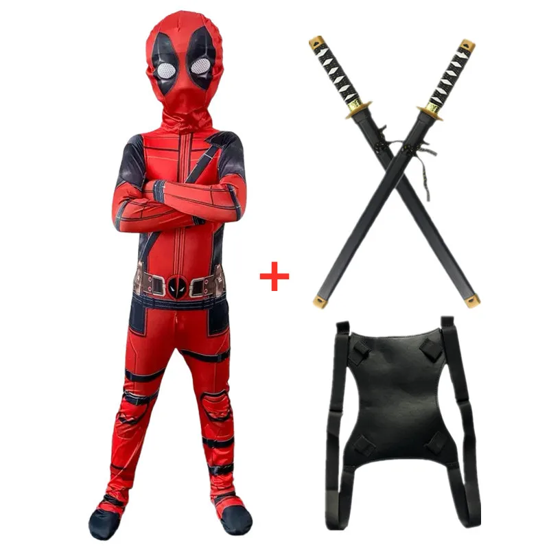 Movie Superhero Costume for Ki - Party Games Ideas recensie en prijs