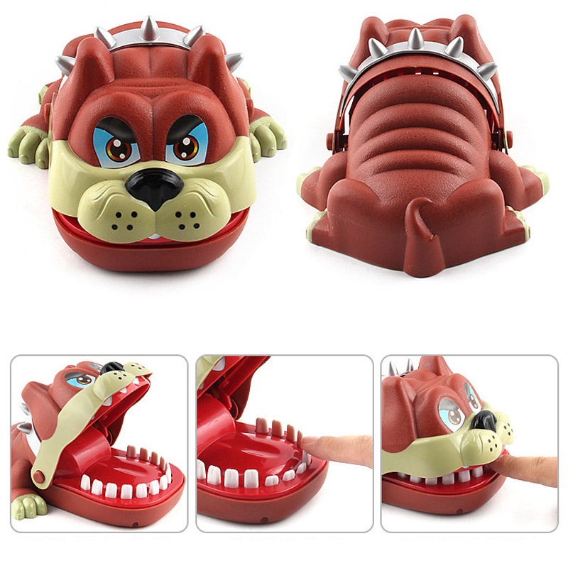 Biting Dog Lucky French Bulldo - Party Games Usa recensie en prijs