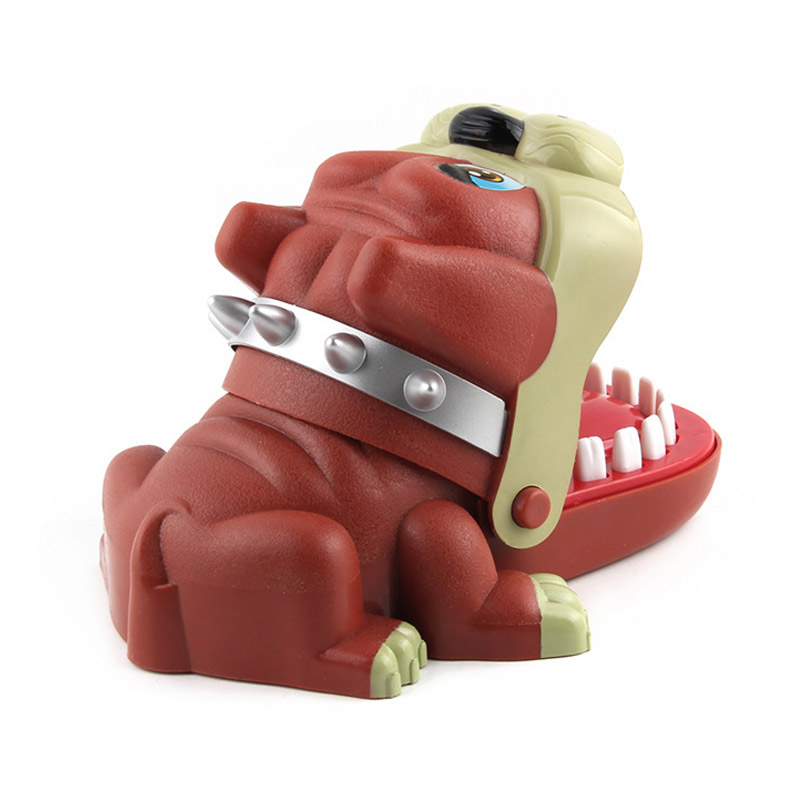 Biting Dog Lucky French Bulldo - Party Games Usa recensie en prijs