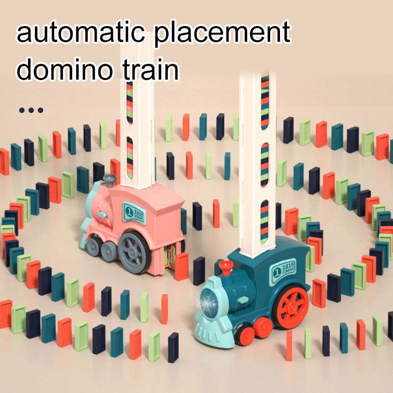 Indoor Domino Train Automatic  - Party Games Phone recensie en prijs