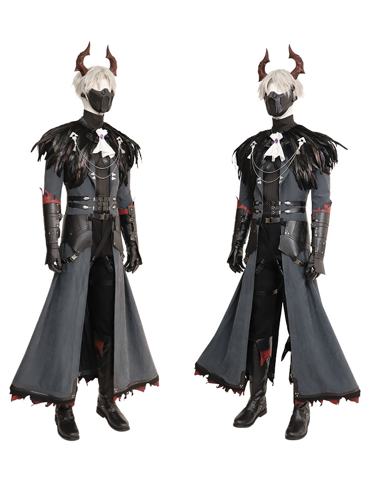 FF7 Youth Sephiroth Cosplay  C - Party Games Youth recensie en prijs