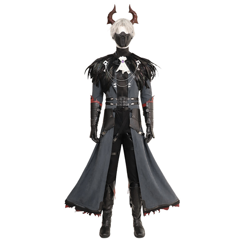 FF7 Youth Sephiroth Cosplay  C - Party Games Youth recensie en prijs