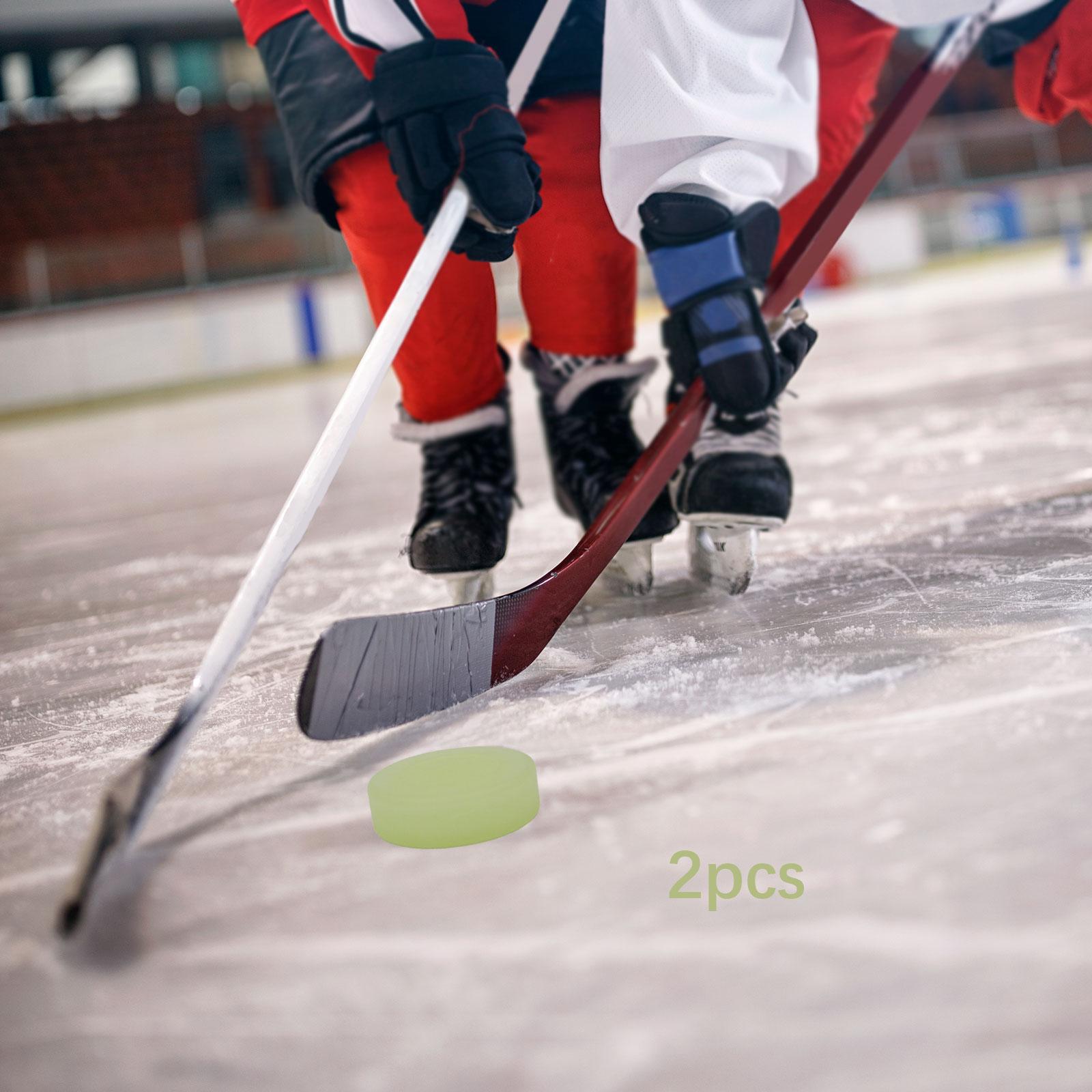 Luminous PVC Hockey Puck Glow  - Party Games Youth recensie en prijs