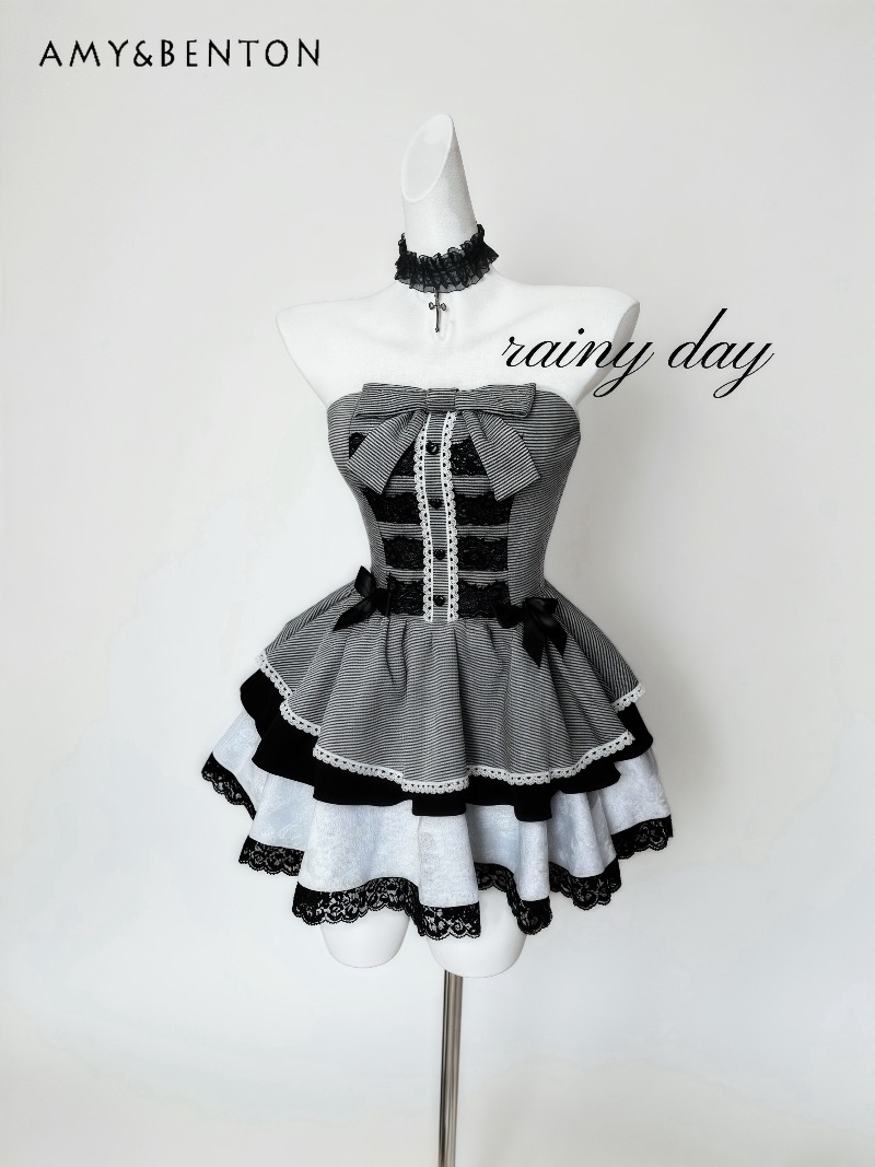 Original Lolita Style Dress Su - Party Games Mini recensie en prijs