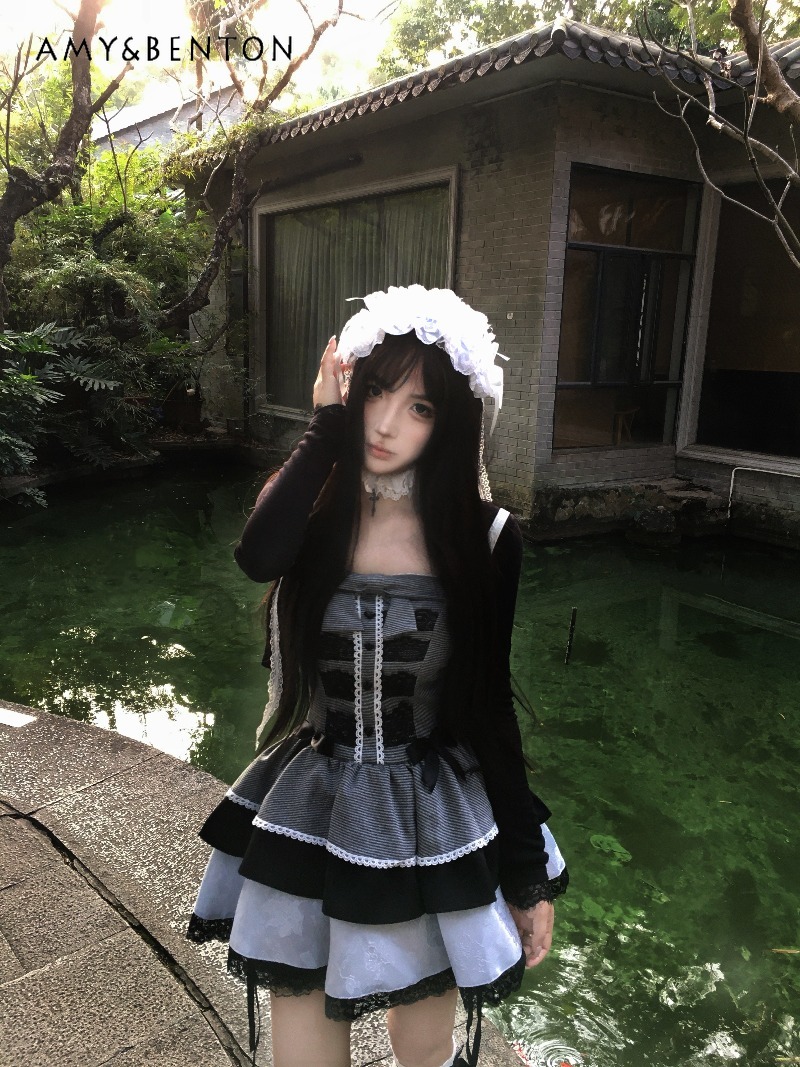 Original Lolita Style Dress Su - Party Games Mini recensie en prijs