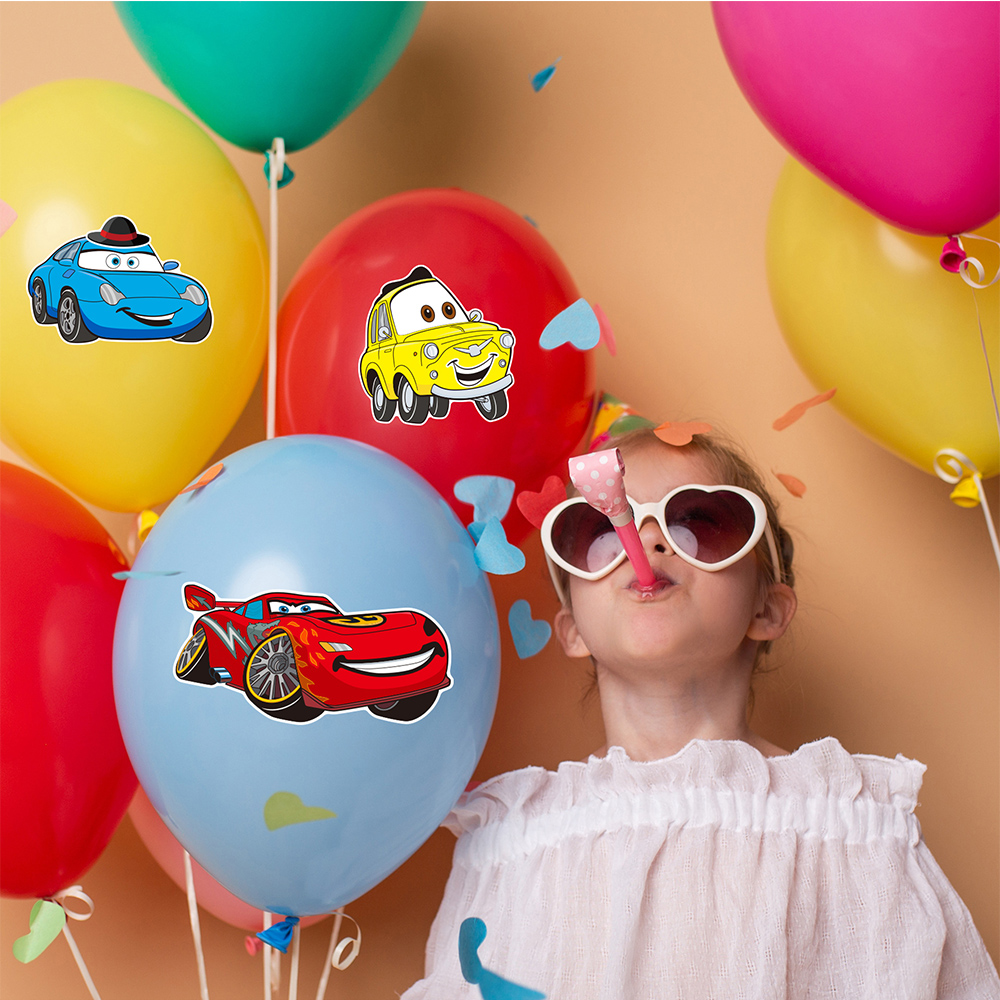 8/16Sheets Disney Cars Puzzle  - Party Games Phone recensie en prijs