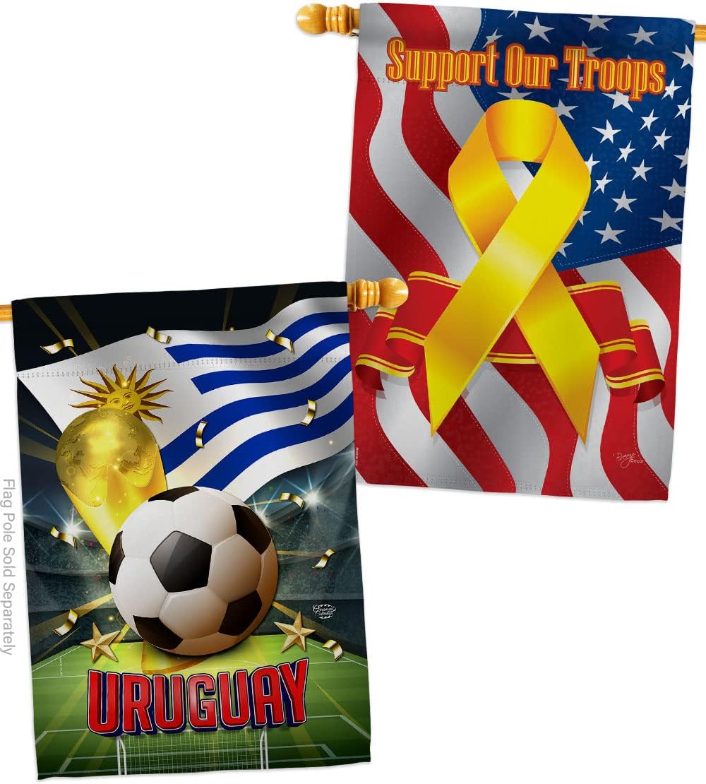 Indoor Outdoor Banner Pack Wal - Party Games Usa recensie en prijs