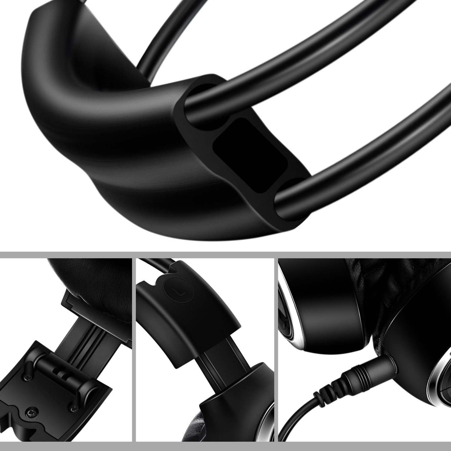 Folding Headphone and Silent D - Party Games Phone recensie en prijs