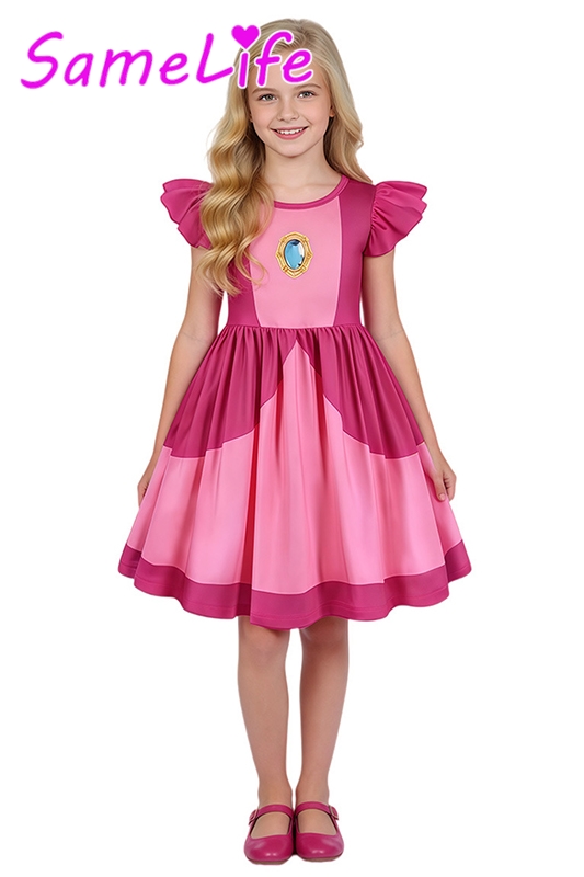 Princess Peach Rosalina Daisy  - Party Games Youth recensie en prijs
