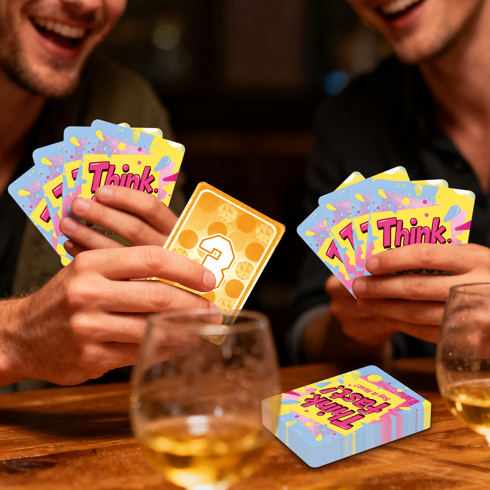 1 Box Quick Thinking Number Pu - Party Games App recensie en prijs