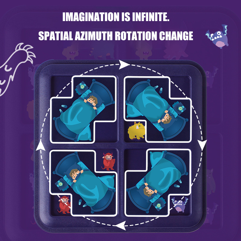 Monster Maze Hide and Seek Puz - Party Games App recensie en prijs