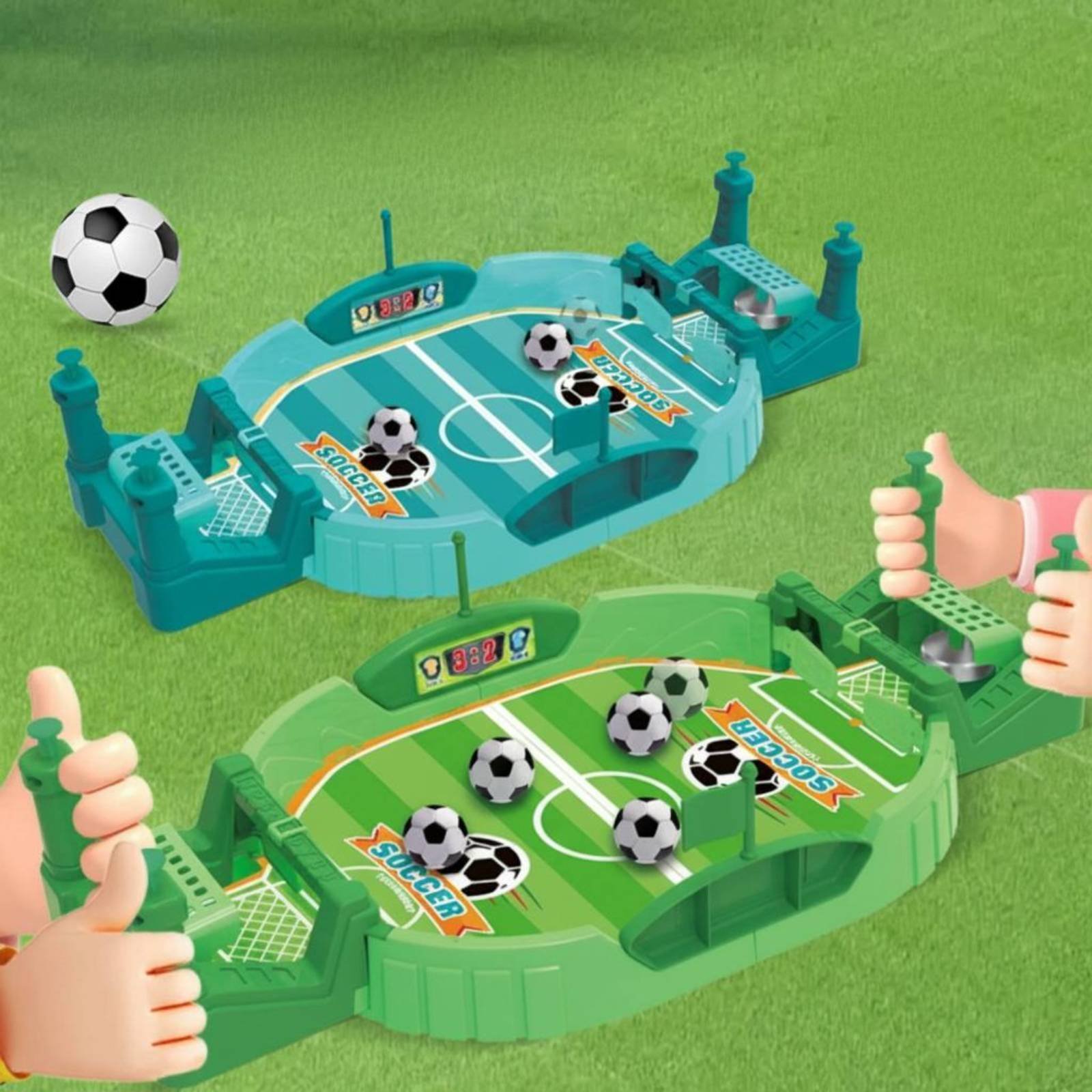 2 Player Battle Futbol Toy Imp - Party Games Mini recensie en prijs