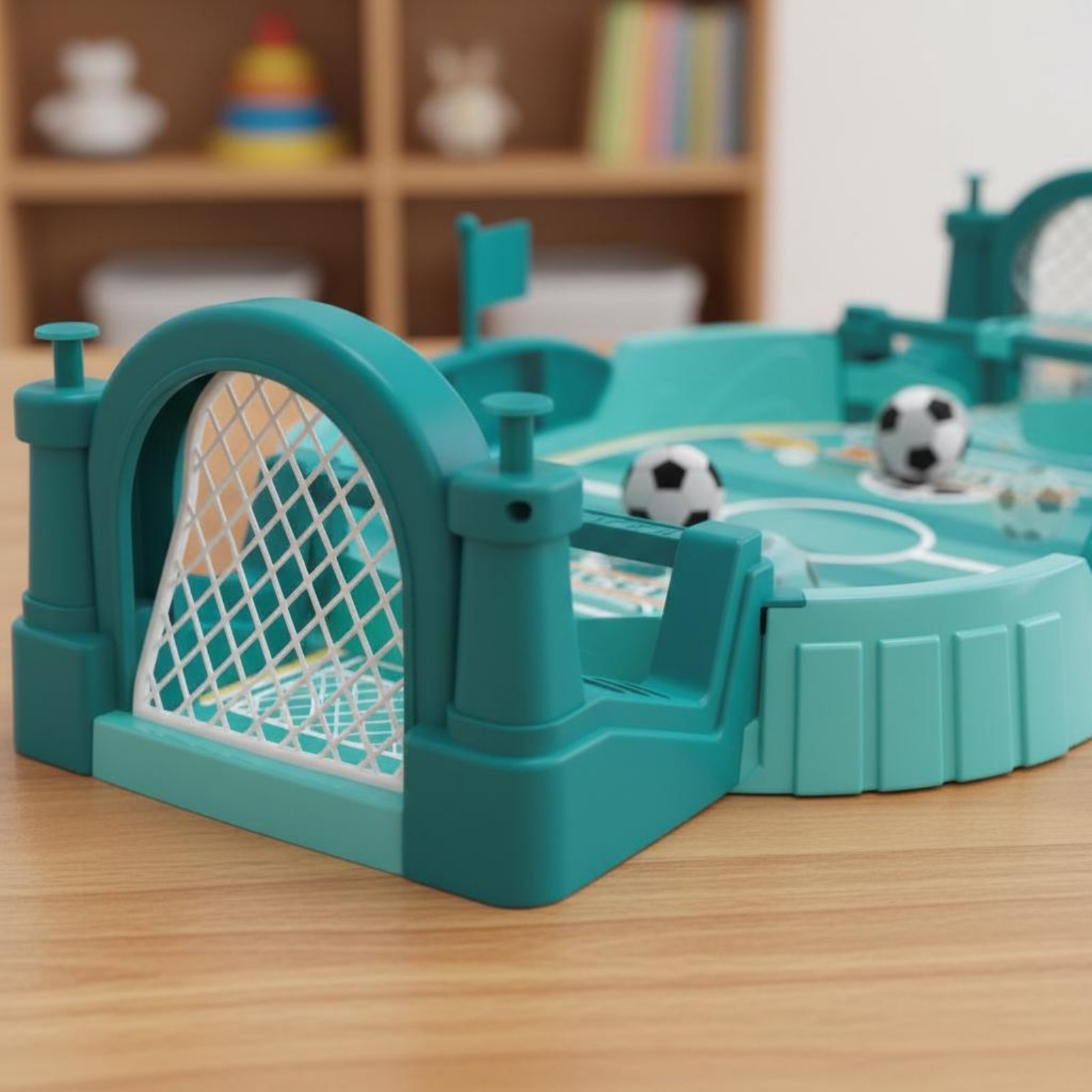 2 Player Battle Futbol Toy Imp - Party Games Mini recensie en prijs