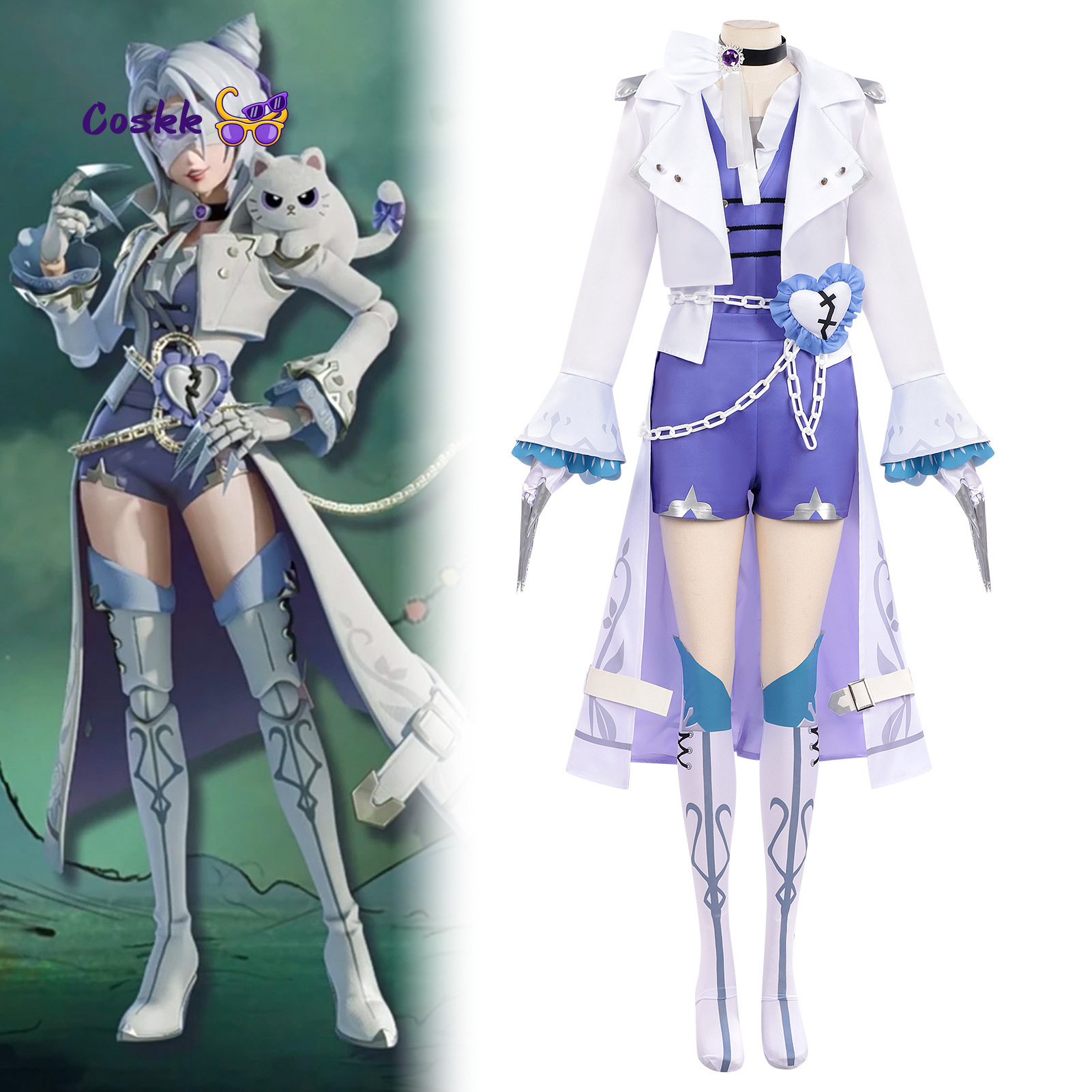 Eggy Party Cosplay Costumes Va - Party Games Eggy recensie en prijs