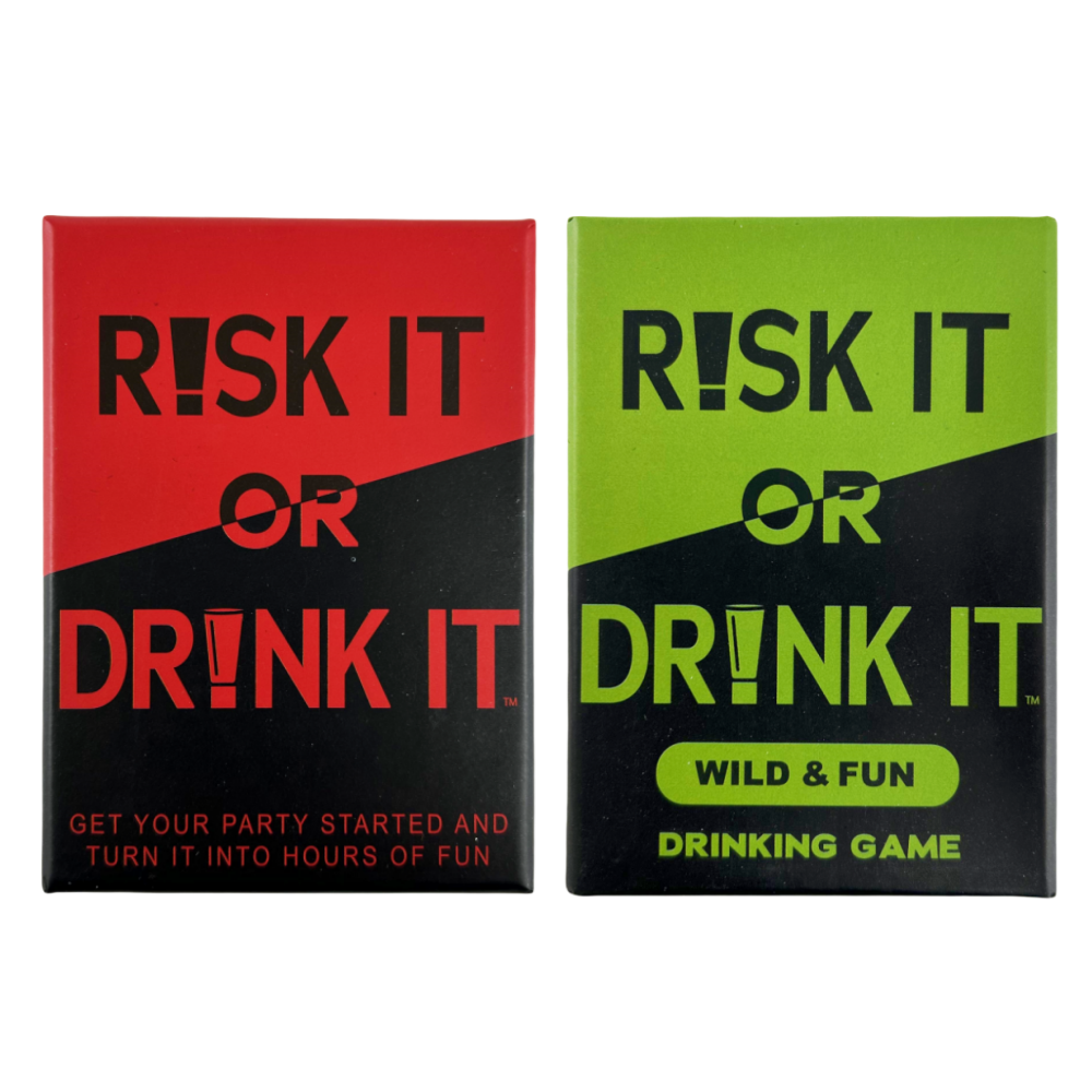 Risk It Or Drink It Fun Party  - Party Games App recensie en prijs