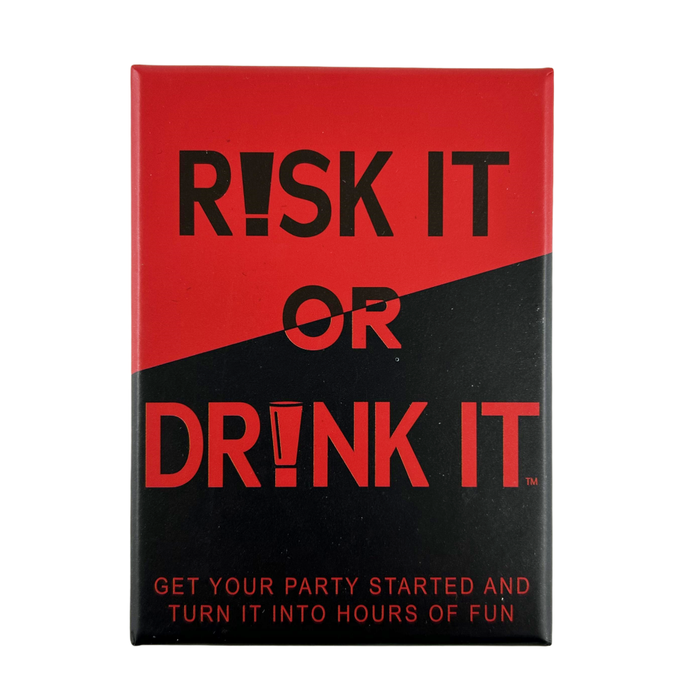 Risk It Or Drink It Fun Party  - Party Games App recensie en prijs