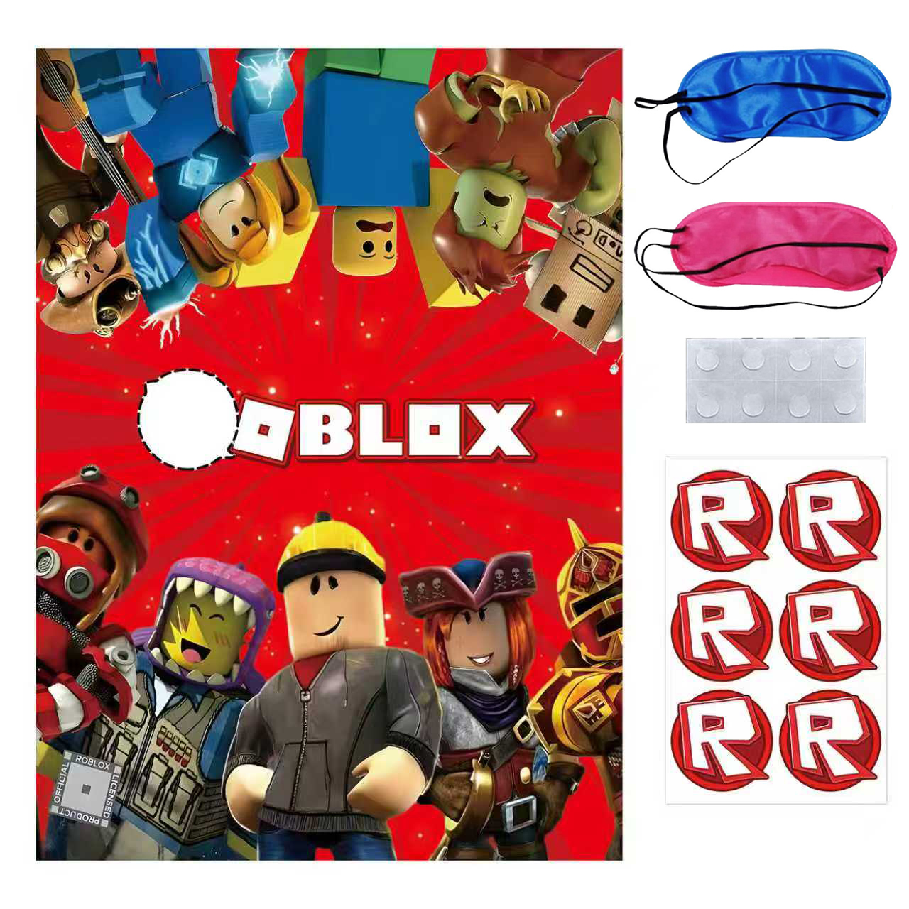 Roblox Birthday Party Game Pos - Party Games In Roblox recensie en prijs