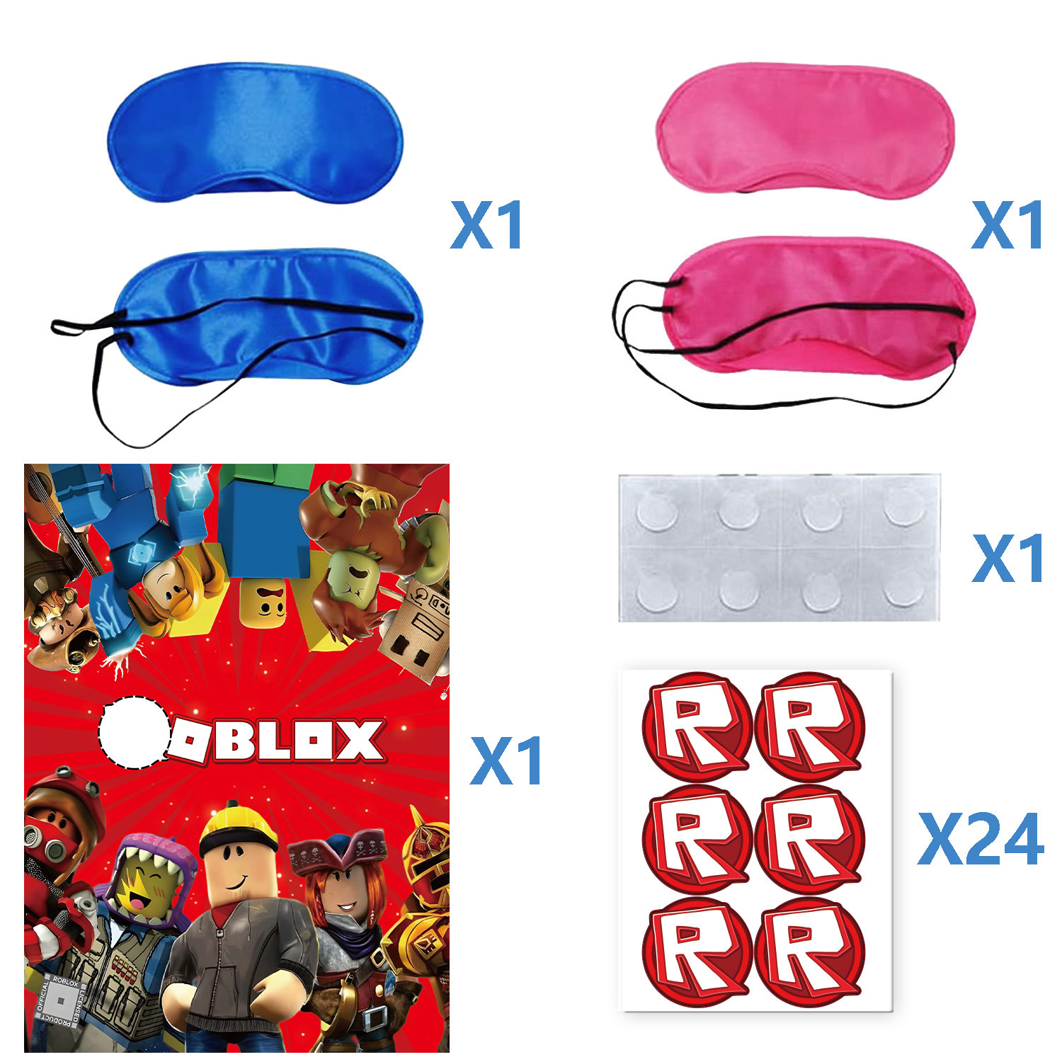 Roblox Birthday Party Game Pos - Party Games In Roblox recensie en prijs