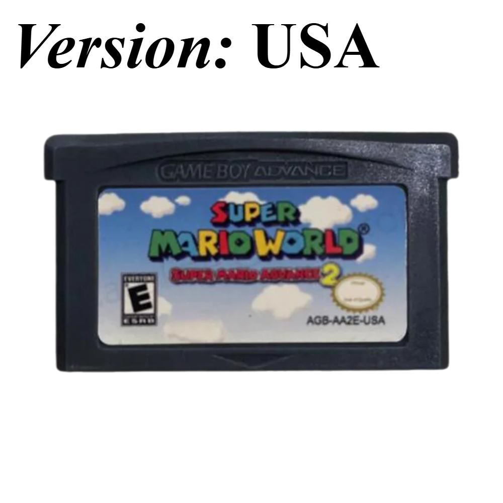 USA Mario Series GBA Game Cart - Party Games Usa recensie en prijs