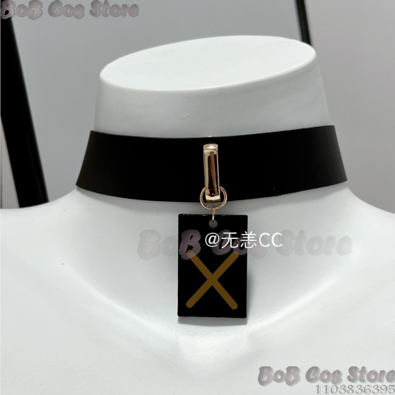 9S Choker Game Nie Cosplay Cos - Party Games Ideas recensie en prijs