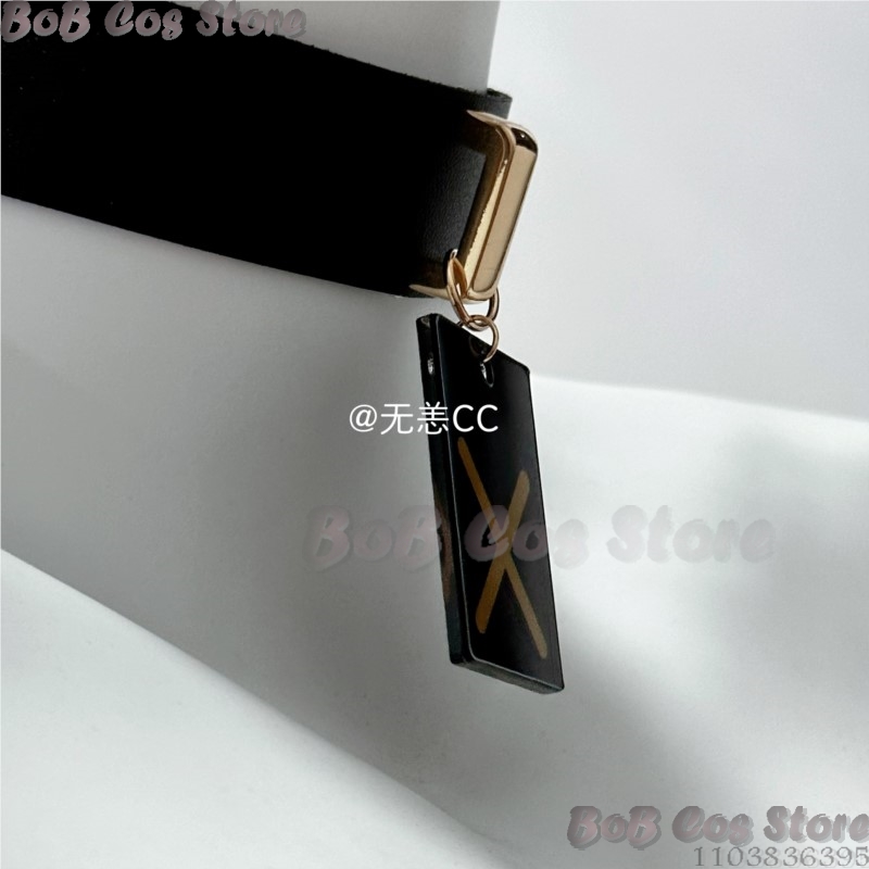 9S Choker Game Nie Cosplay Cos - Party Games Ideas recensie en prijs