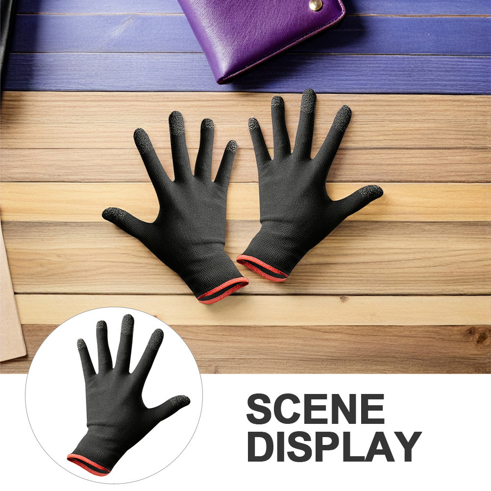 1Pair Touchscreen Gloves for P - Party Games Phone recensie en prijs