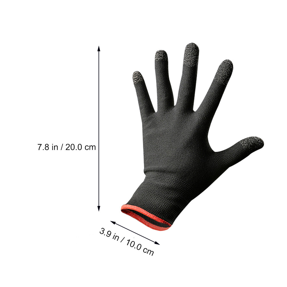 1Pair Touchscreen Gloves for P - Party Games Phone recensie en prijs