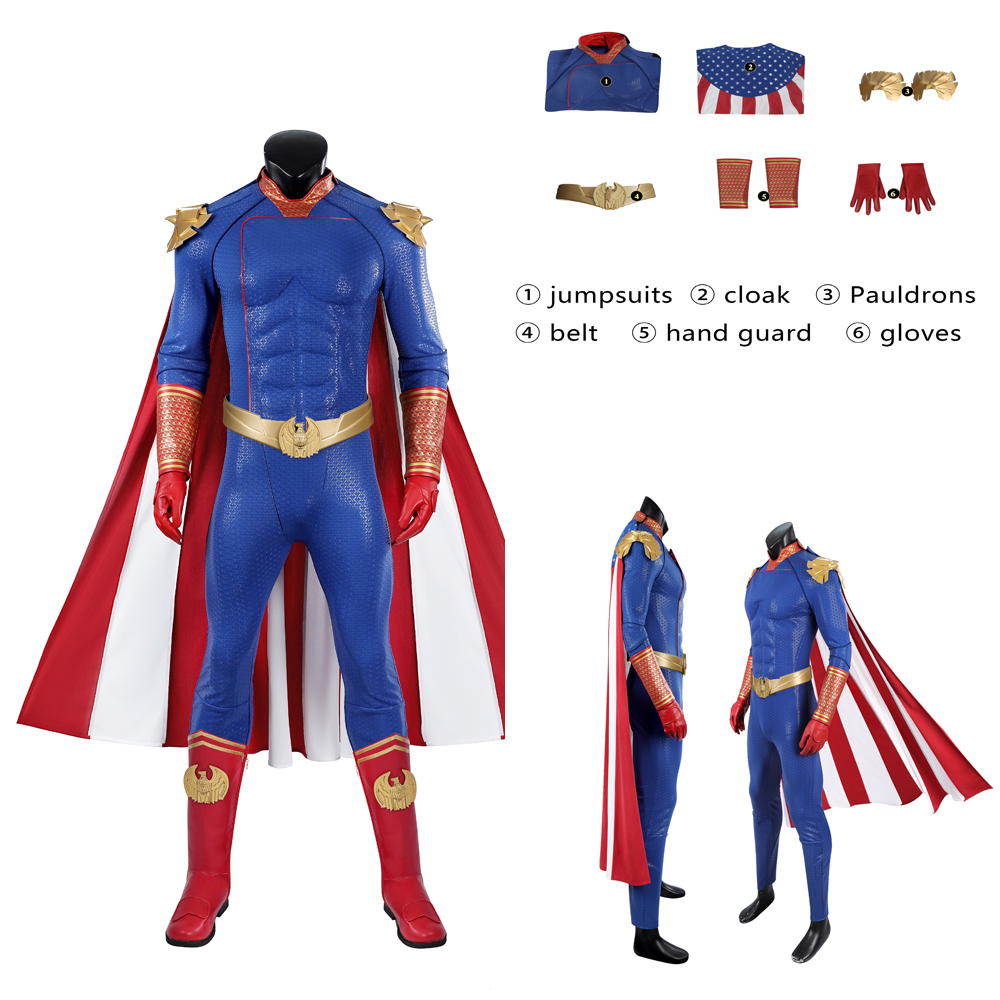 High Quality Cosplay Costumes  - Party Games Youth recensie en prijs