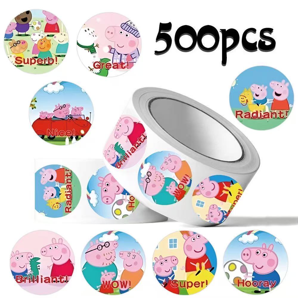 Creativity Cartoon Cute Peppas - Party Games Ideas recensie en prijs