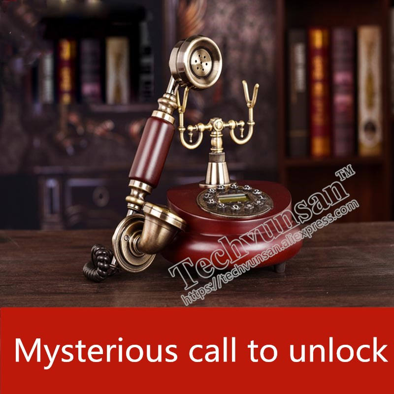NEW Mysterious call props Tele - Party Games Phone recensie en prijs
