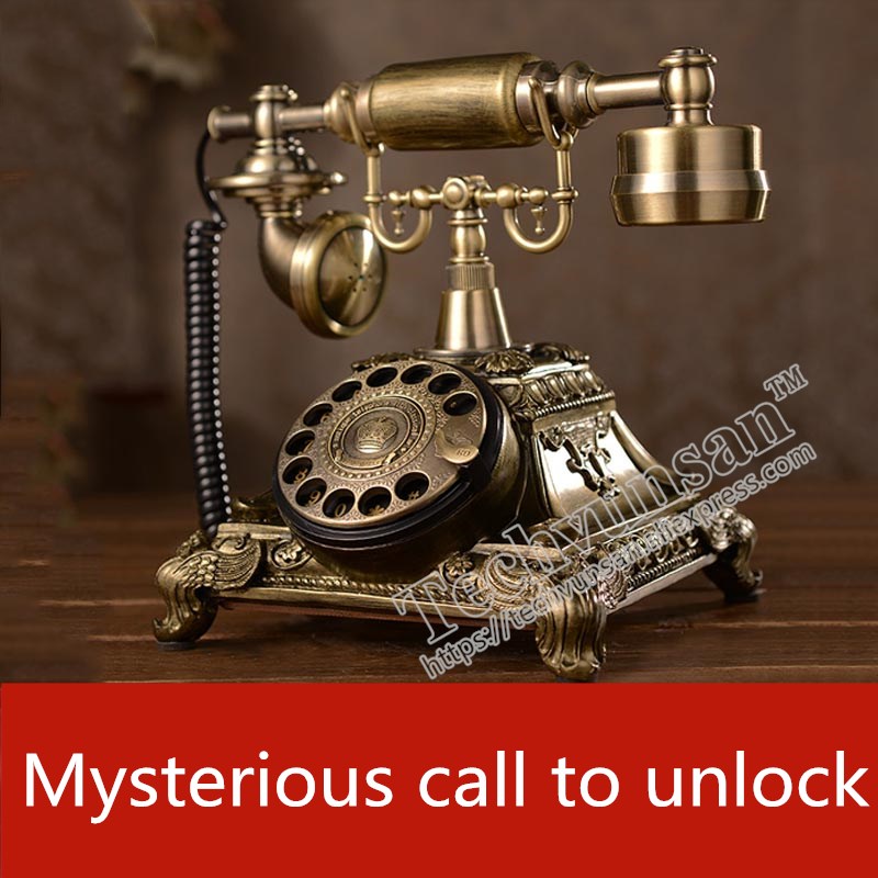 NEW Mysterious call props Tele - Party Games Phone recensie en prijs