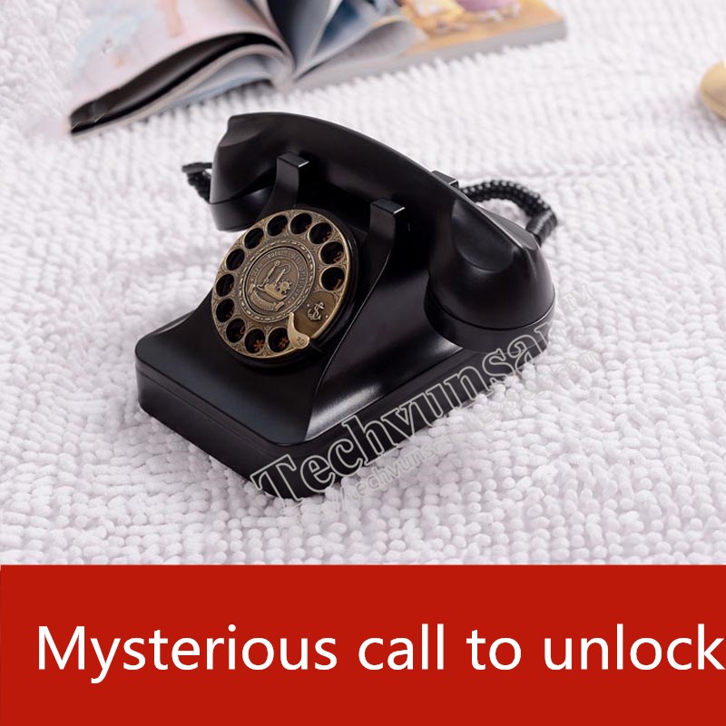 NEW Mysterious call props Tele - Party Games Phone recensie en prijs